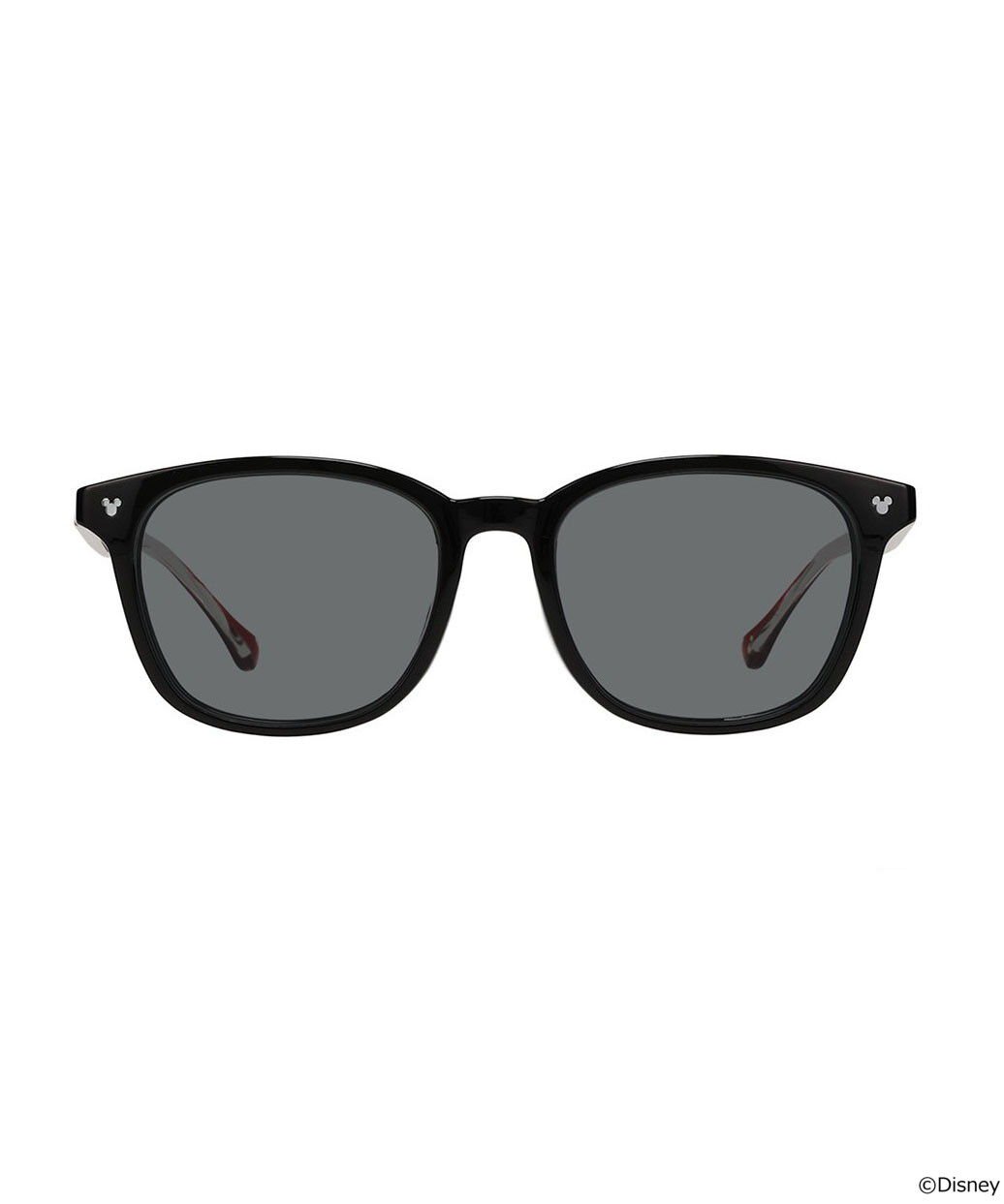  「ウェリントン型 サングラス Disney Collection created by Zoff &rdquo;Sunglasses&rdquo; ディズニー」|メガネ|