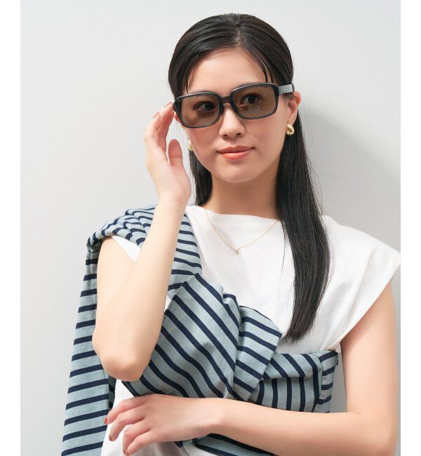  「Zoff｜UNITED ARROWS GOLF サングラス (偏光機能搭載)「CLAP CLICK構造」ずれ防止」|サングラス|