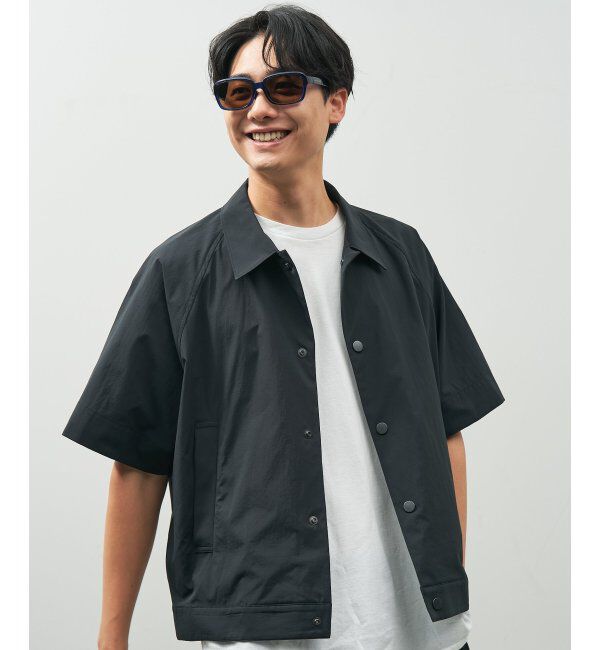 「Zoff｜UNITED ARROWS GOLF サングラス (偏光機能搭載)「CLAP CLICK構造」ずれ防止」|サングラス|