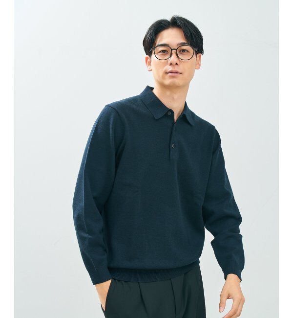  「ウェリントン型 メガネ | 黒縁フレーム 軽量 伊達めがね・度付き ユニセックス Zoff  レンズ交換券付」|メガネ|