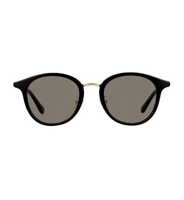  「SUNCUTGlasses/UV100%CUT ボストン型 サングラス | メタル カラーレンズ おしゃれ 紫外線対策 UVカット」|サングラス|