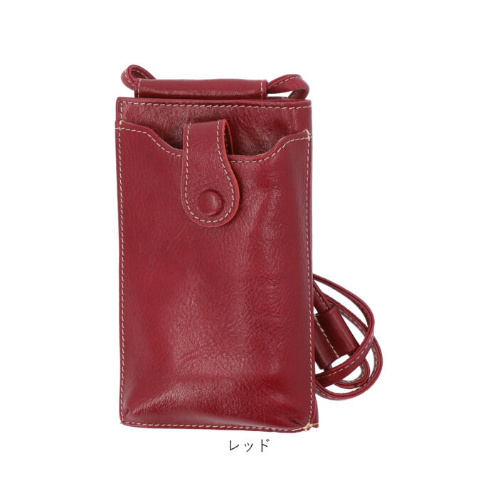 BACKYARD FAMILY「ズッケロ バッグ 49400 zucchero 通販 スマホショルダー 財布 ズッケロフィラート」|ショルダー・メッセンジャー|
