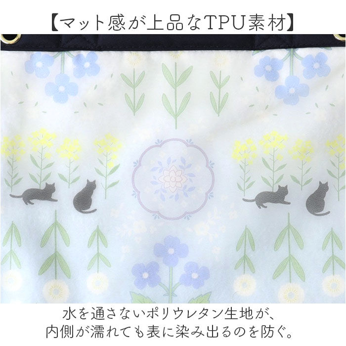 BACKYARD FAMILY「防水バッグ トート 通販 ビニールバッグ 防水トートバッグ ミニトートバッグ 折りたたみ傘入れ」|トートバッグ|