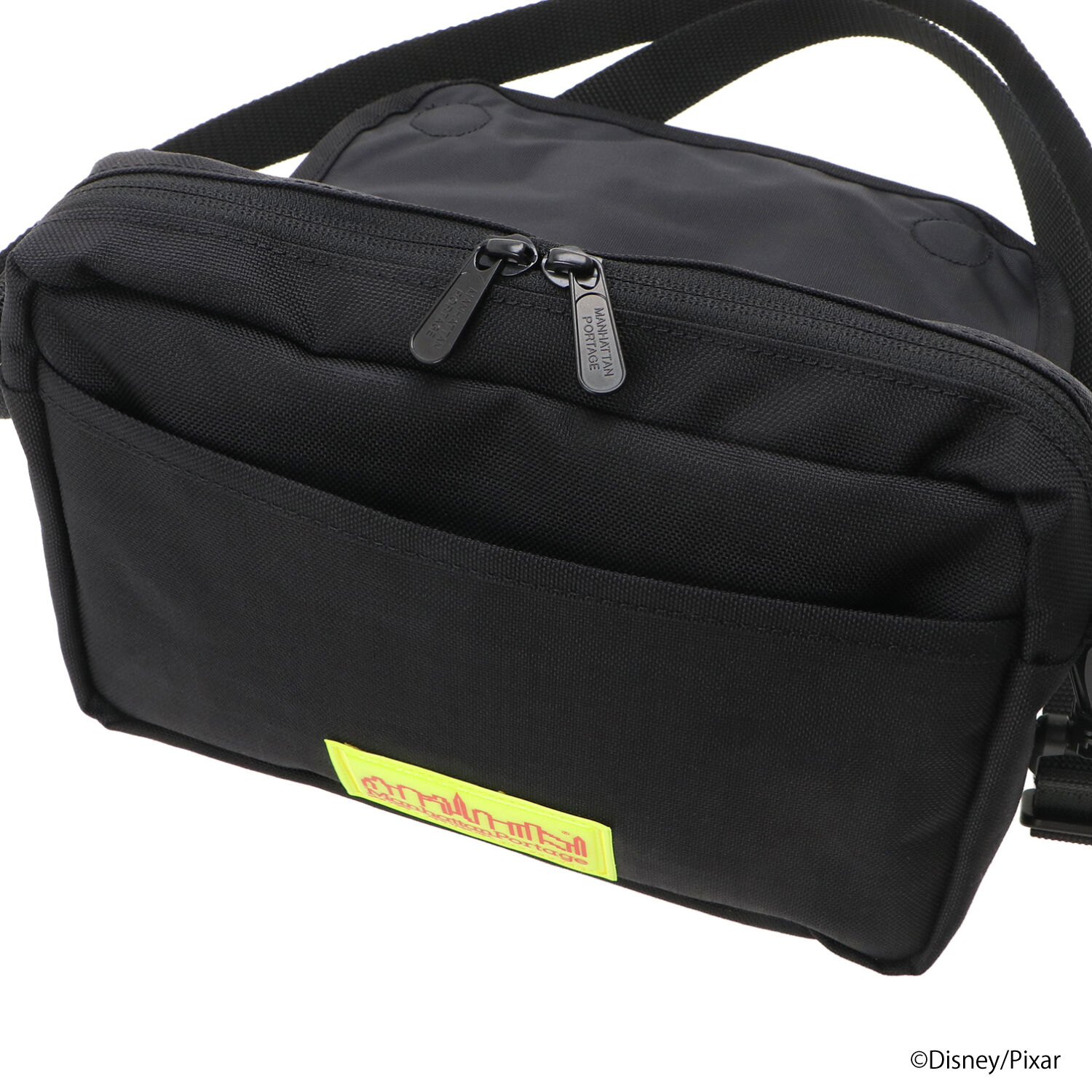 Manhattan Portage「Far Rockaway Bag FZP MGNT / TOY STORY」|ショルダー・メッセンジャー|