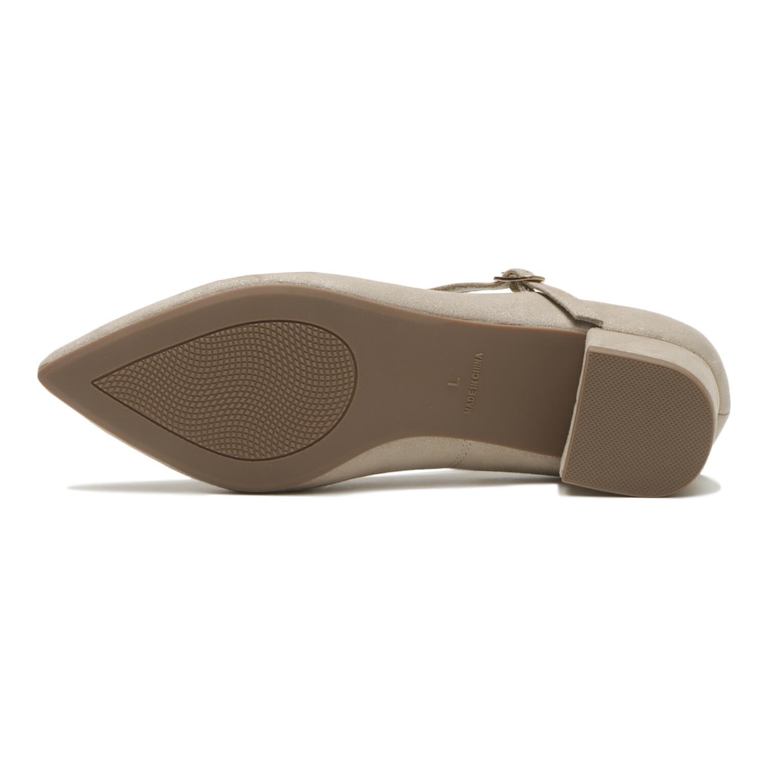 ABC SELECT「【ABC SELECT】PUFF PTD ST 4」|パンプス|