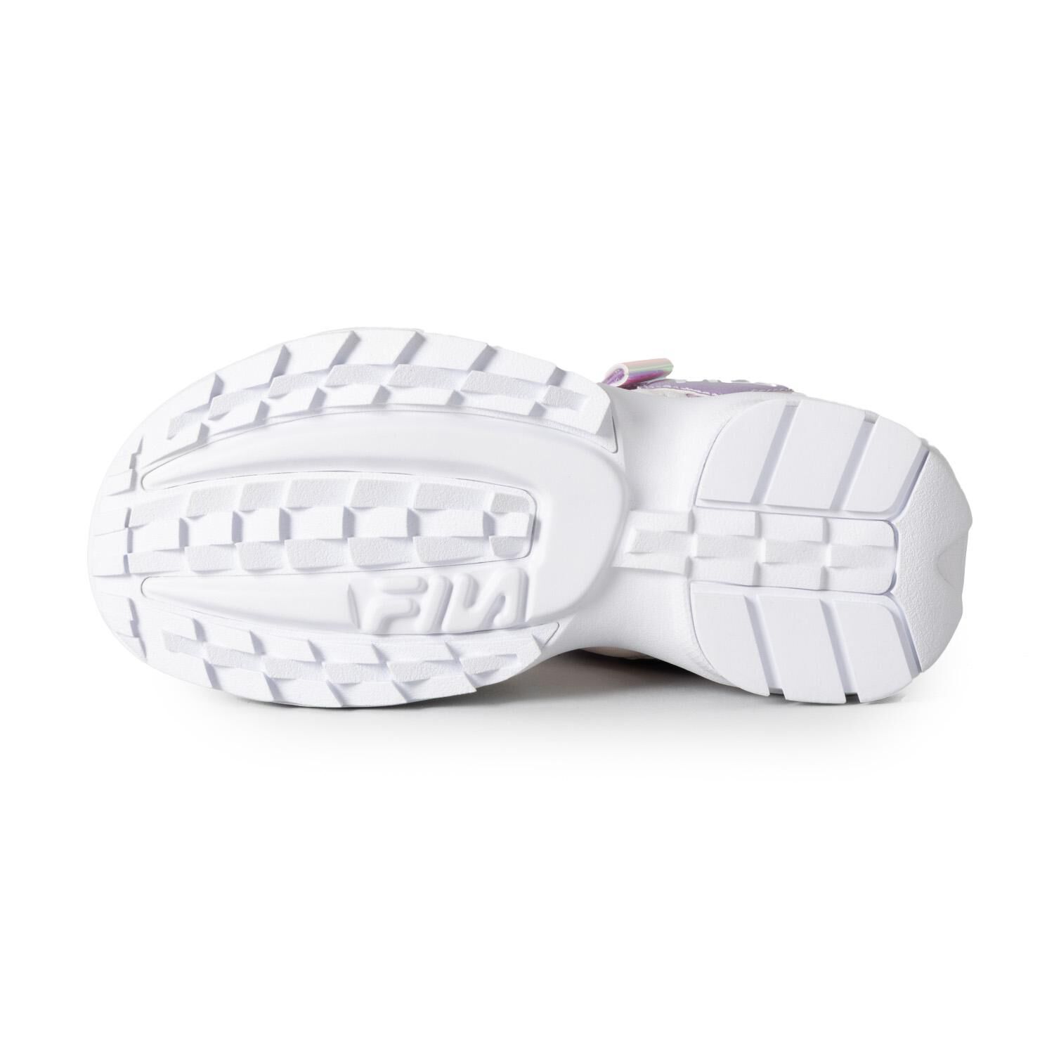 FILA「【FILA】18-23 DISRUPTOR SD HEART」|サンダル|