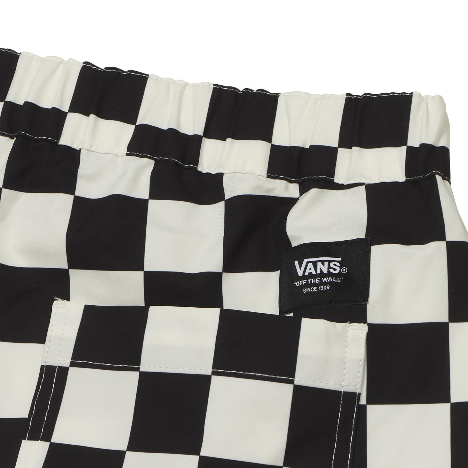 VANS「【VANSｱﾊﾟﾚﾙ(WJ)】M Checker Board Hybrid Shorts」|その他|