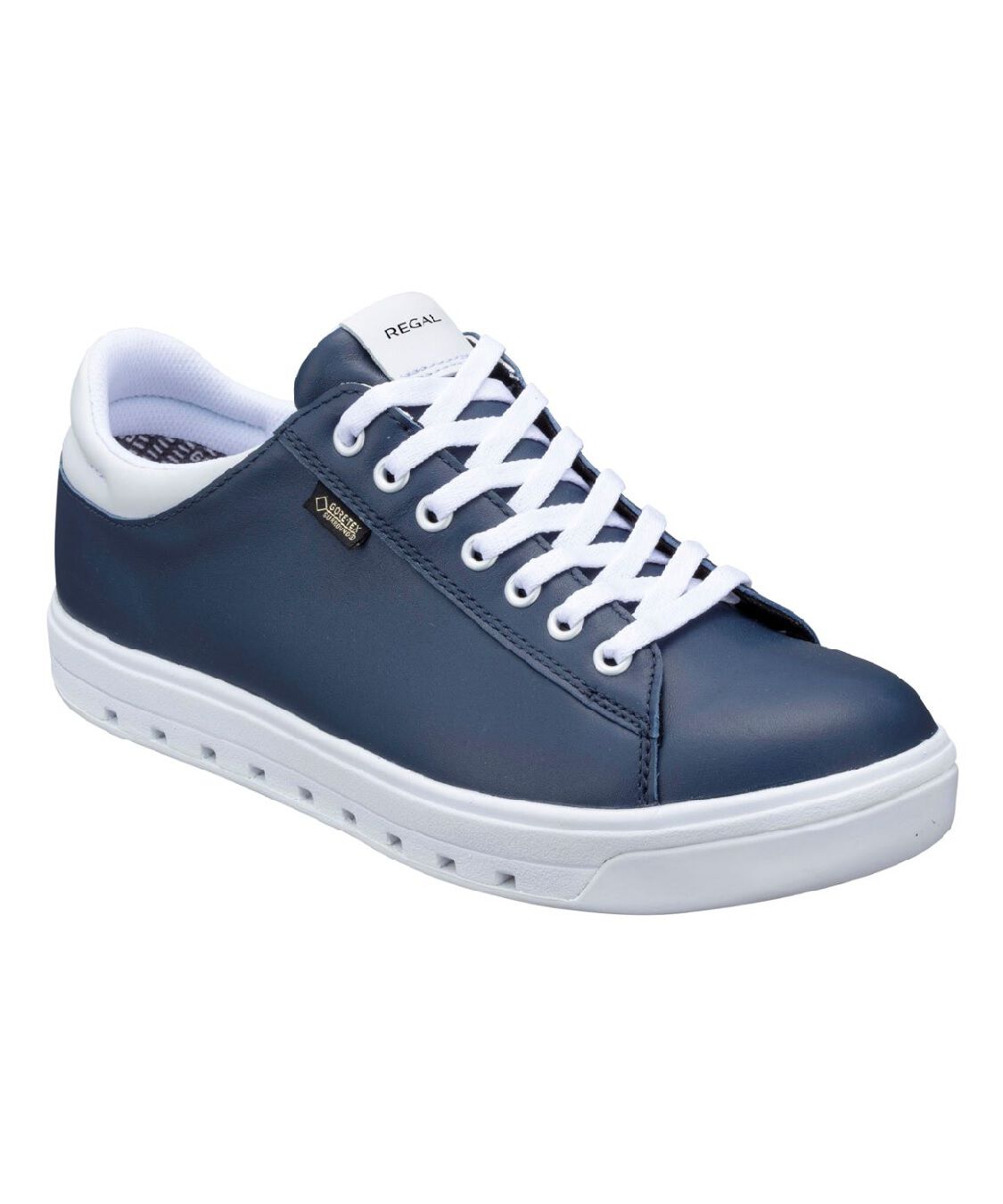 REGAL SHOES「REGAL　【新色追加】コートスニーカー（GORE-TEX SURROUND(R) フットウェア）　商品コード：51DLBD」|スニーカー|
