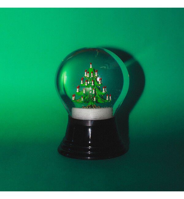 BEAMS「PERZY / SNOWGLOBE 80mm」|その他|CHRISTMASTREE
