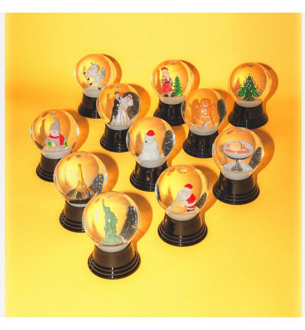 BEAMS「PERZY / SNOWGLOBE 80mm」|その他|
