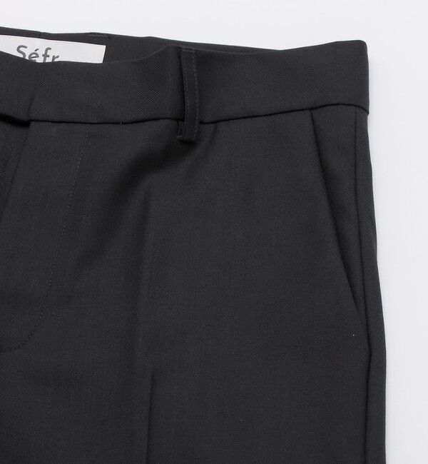 SHIPS「Sefr: MIKE SUIT TROUSER」|チノ|