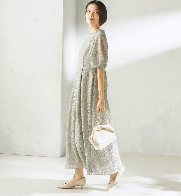 SHIPS for women「《一部予約》【SHIPS別注】kaene: 2WAY リボン バッグ」|ショルダー・メッセンジャー|