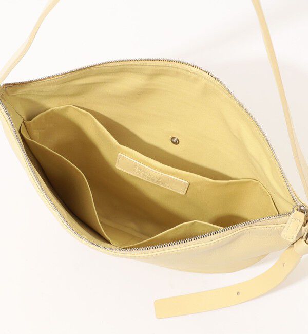 TOMORROWLAND GOODS「Bucket Buggage Orange Piece ショルダーバッグ」|ショルダー・メッセンジャー|