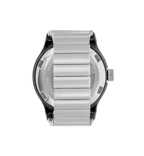 HIROB「TIMEX Camper Ring Watch TW2Y77500 Black」|腕時計|