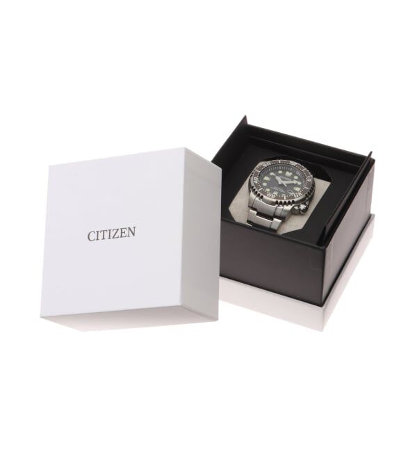 HIROB「CITIZEN PROMASTER MARINE BN0167-50H」|腕時計|