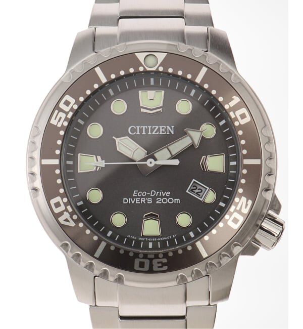 HIROB「CITIZEN PROMASTER MARINE BN0167-50H」|腕時計|