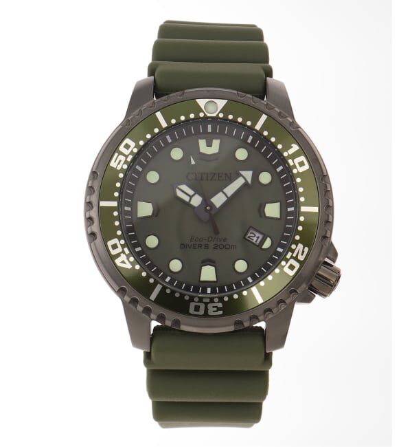 HIROB「CITIZEN PROMASTER MARINE BN0157-11X」|腕時計|
