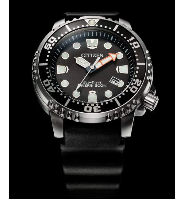 HIROB「CITIZEN PROMASTER MARINE BN0156-05E」|腕時計|