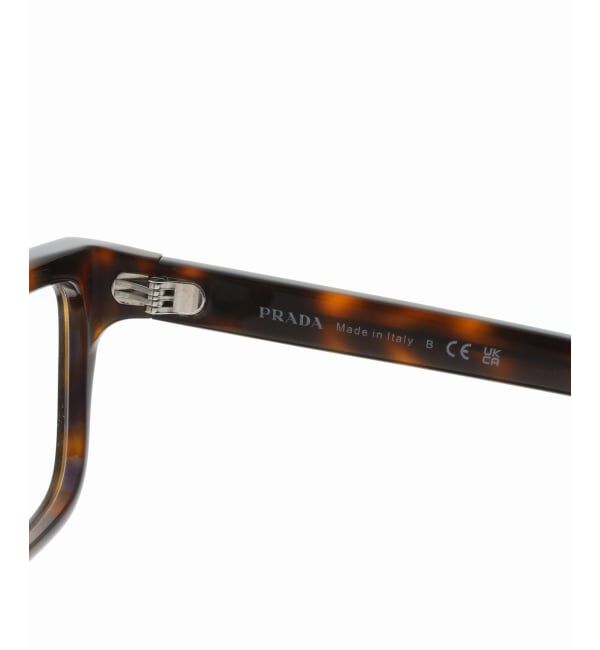 EYETHINK「PRADA D04VF20D1O155 Optical」|メガネ|