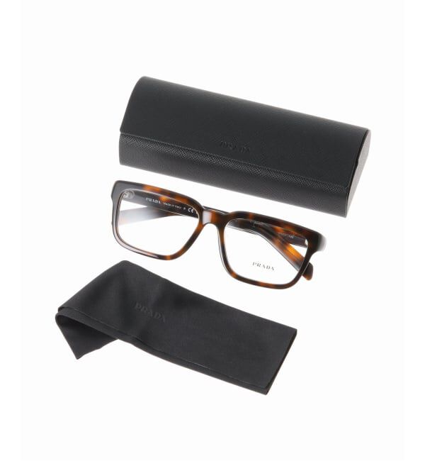 EYETHINK「PRADA D04VF20D1O155 Optical」|メガネ|