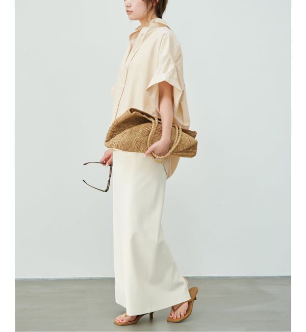 Plage「《追加》Roll Up Cuffs シャツ 2」|シャツ・ブラウス|