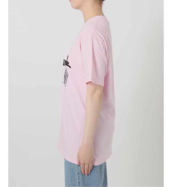IENA「《一部店舗・WEB限定/予約》J.J.Mercer/ジェイジェイマーサー フォトTシャツ E」|Tシャツ・カットソー|