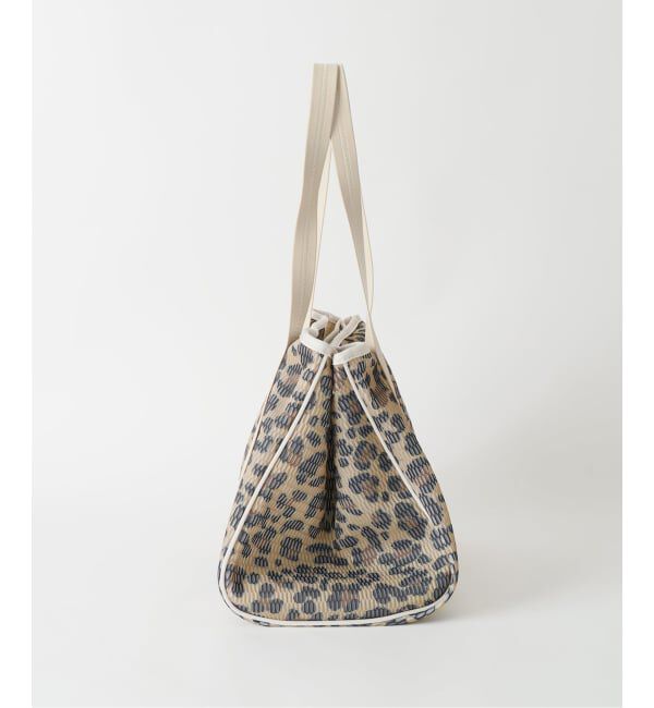 IENA「《予約》qbag paris/キューバッグ パリ 別注NEST ZIP M バッグ」|トートバッグ|