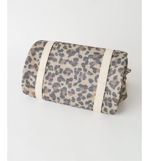 IENA「《予約》qbag paris/キューバッグ パリ 別注NEST ZIP M バッグ」|トートバッグ|