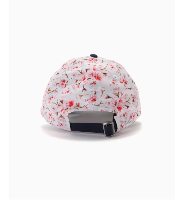 Paris Saint-Germain「【NEW ERA / ニューエラ】CHERRY BLOSSOM 9FORTY PSG LNV JP」|キャップ・キャスケット|