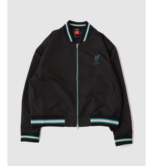 Liverpool FC「【Liverpool FC / リバプール FC】MONKEY JACKET」|その他|ブラック