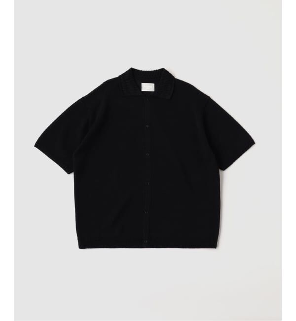 EDIFICE「《EDIFICE by PIPPIOLINO》GIMA クロシェ シャツ」|シャツ・ブラウス|