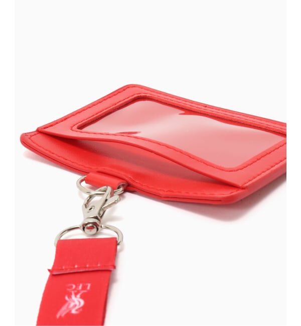 Liverpool FC「【Liverpool FC 】LANYARD CARD HOLDER」|名刺入れ・カードケース|