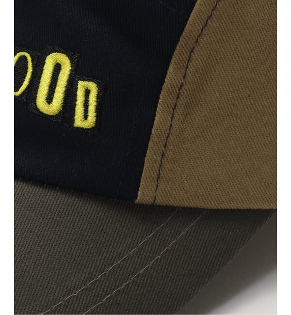 JOURNAL STANDARD「PRETTY GOOD SMU CRAZY CAP」|キャップ・キャスケット|
