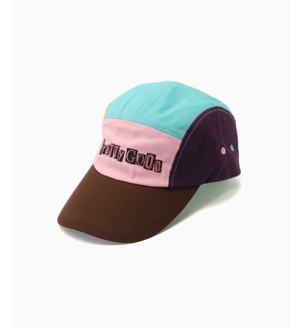 JOURNAL STANDARD「PRETTY GOOD SMU CRAZY CAP」|キャップ・キャスケット|