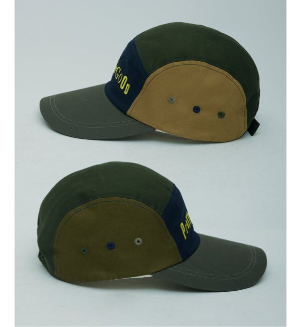 JOURNAL STANDARD「PRETTY GOOD SMU CRAZY CAP」|キャップ・キャスケット|