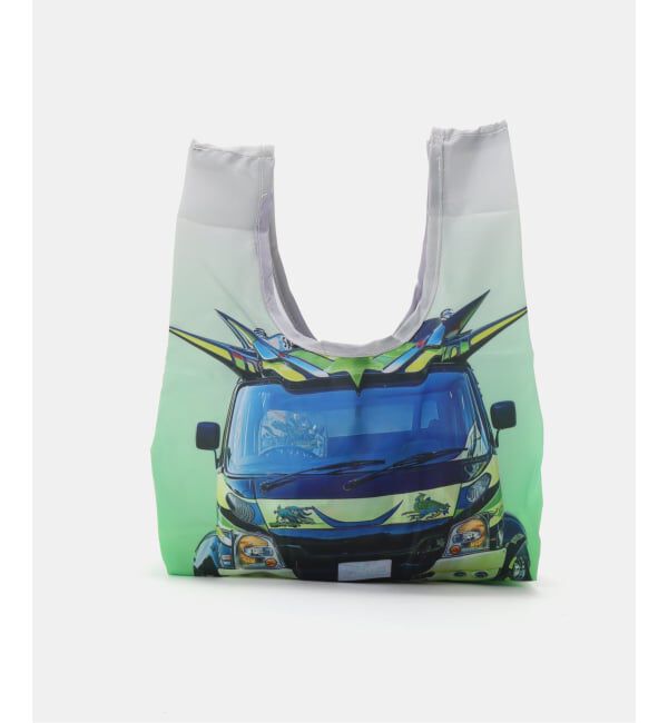 Oriens JOURNAL STANDARD「b.Eautiful Dekotora Reusable Bag Mini」|その他|