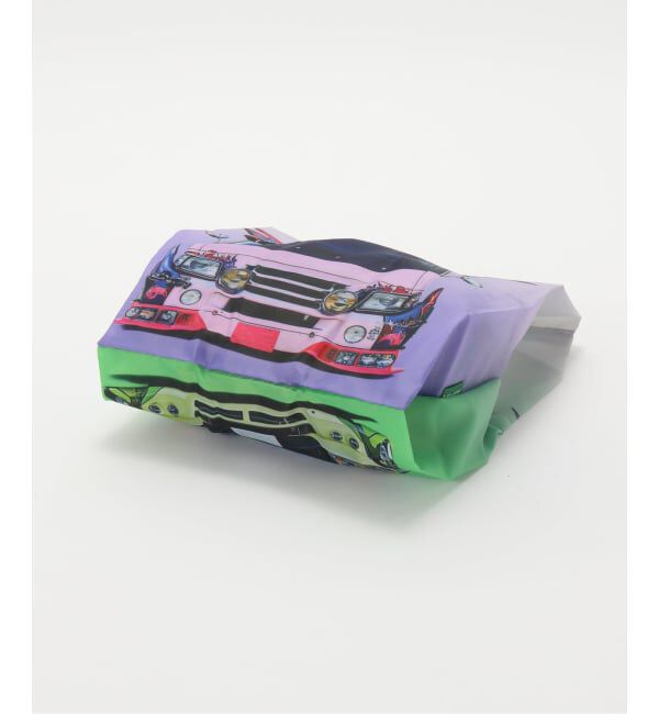 Oriens JOURNAL STANDARD「b.Eautiful Dekotora Reusable Bag Mini」|その他|