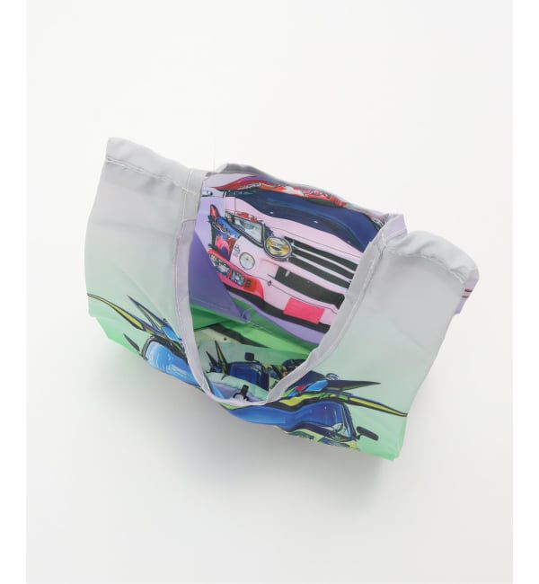 Oriens JOURNAL STANDARD「b.Eautiful Dekotora Reusable Bag Mini」|その他|