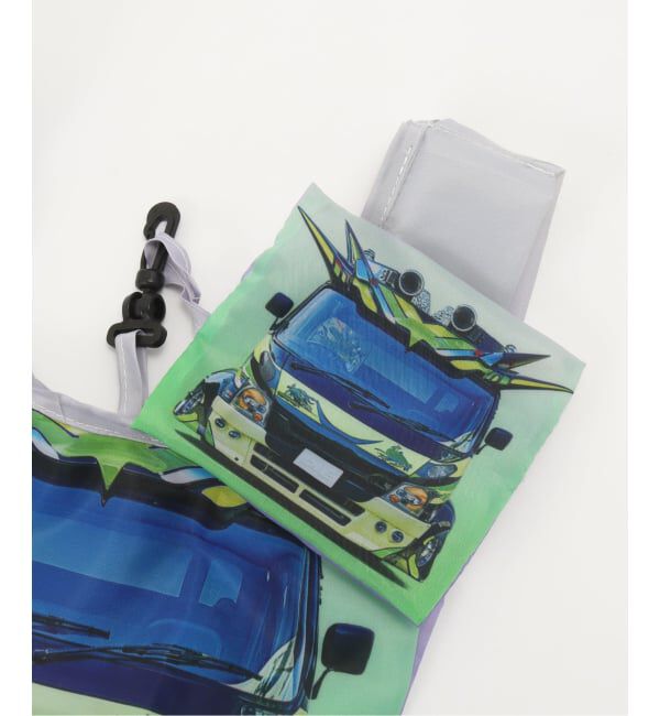 Oriens JOURNAL STANDARD「b.Eautiful Dekotora Reusable Bag Mini」|その他|
