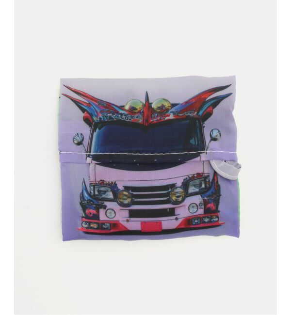 Oriens JOURNAL STANDARD「b.Eautiful Dekotora Reusable Bag Mini」|その他|