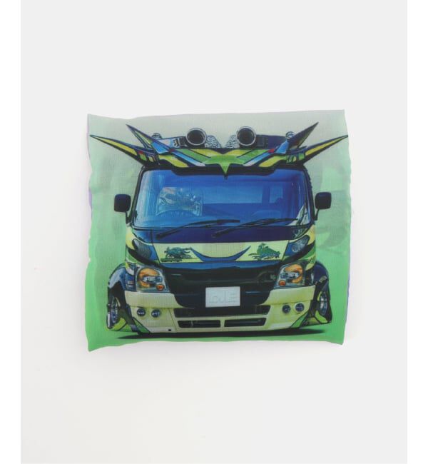 Oriens JOURNAL STANDARD「b.Eautiful Dekotora Reusable Bag Mini」|その他|