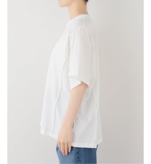 FRAMeWORK「BASERANGE/ベースレンジ　POI TEE SHIRT」|Tシャツ・カットソー|