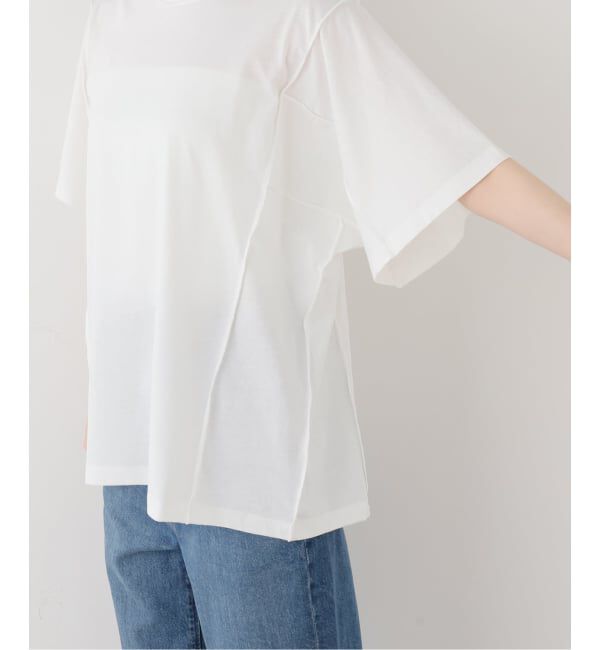 FRAMeWORK「BASERANGE/ベースレンジ　POI TEE SHIRT」|Tシャツ・カットソー|
