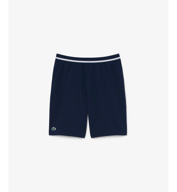 LACOSTE「ウルトラドライ 『ノバク・ジョコビッチ』メッシュガゼットテニスショーツ」|その他|
