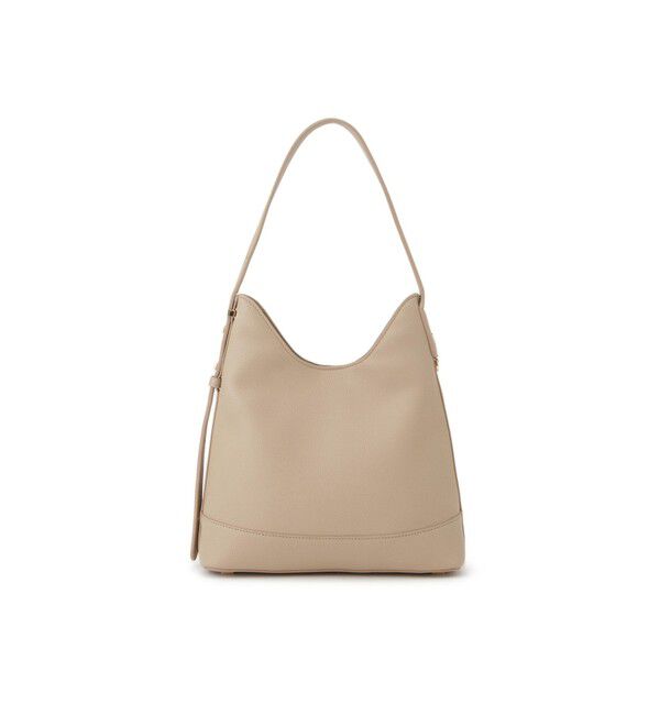 ROPE PICNIC PASSAGE「【軽量・自立】【WEB限定カラー】me fit BAG フィットワンショルダーミドルバッグ」|ショルダー・メッセンジャー|