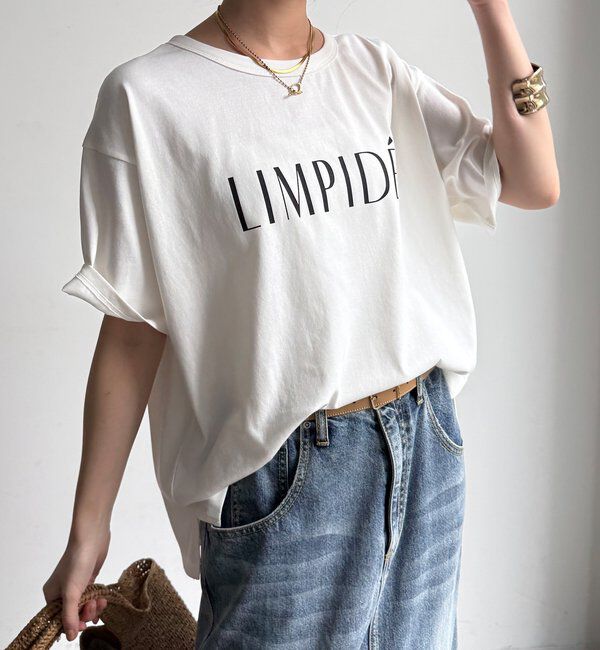  「【WEB限定】Column TEE」|Tシャツ・カットソー|