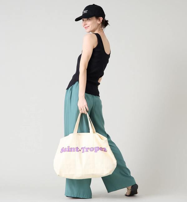 Liesse「《別注》【BAGMATI/バグマティ】トートバック AN-230626)」|トートバッグ|