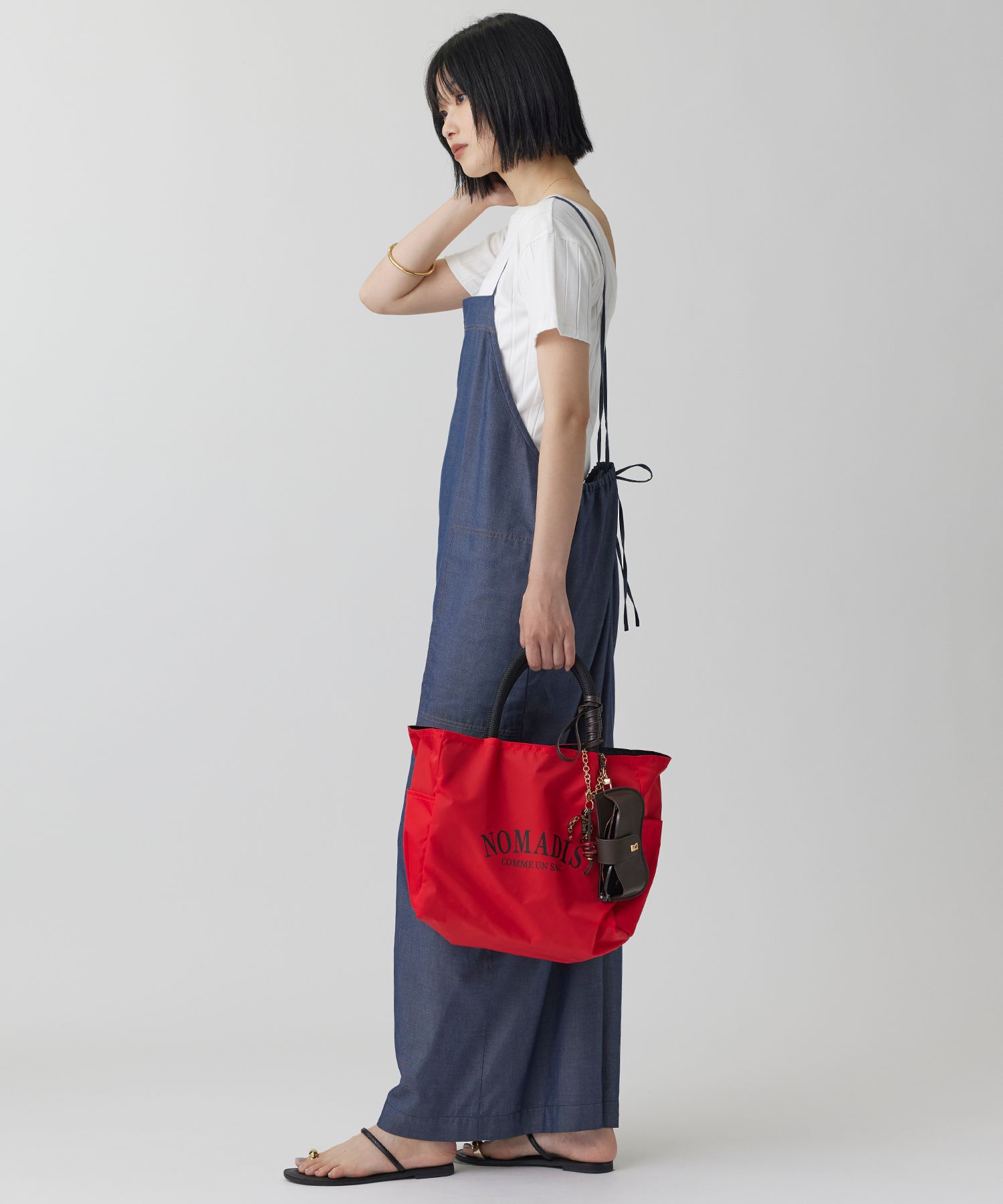  「【NOMADIS】SAC W16」|トートバッグ|