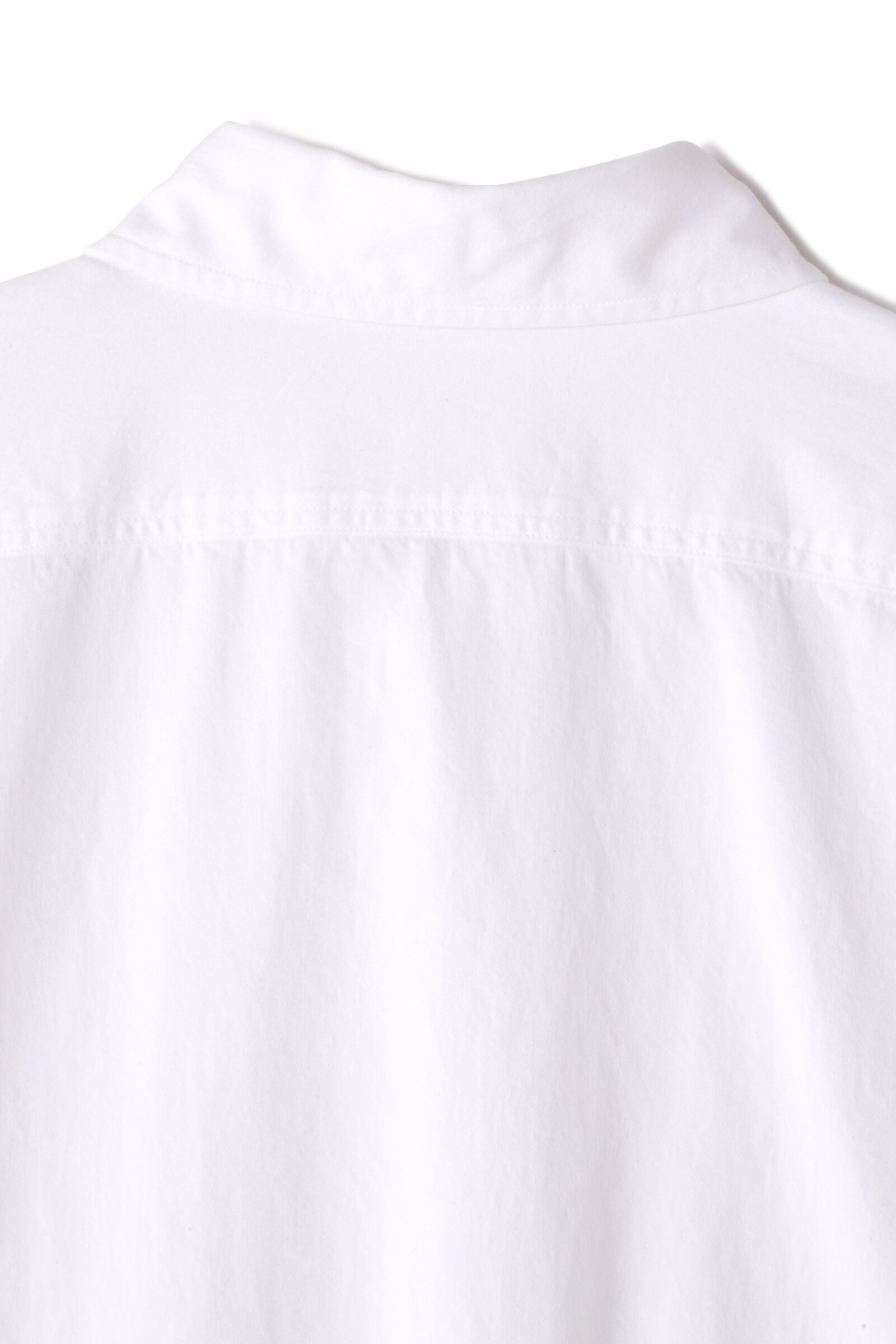 YLEVE 「Ｙ / ORGANIC COTTON HIGH DENSITY SATIN SH」|シャツ・ブラウス|