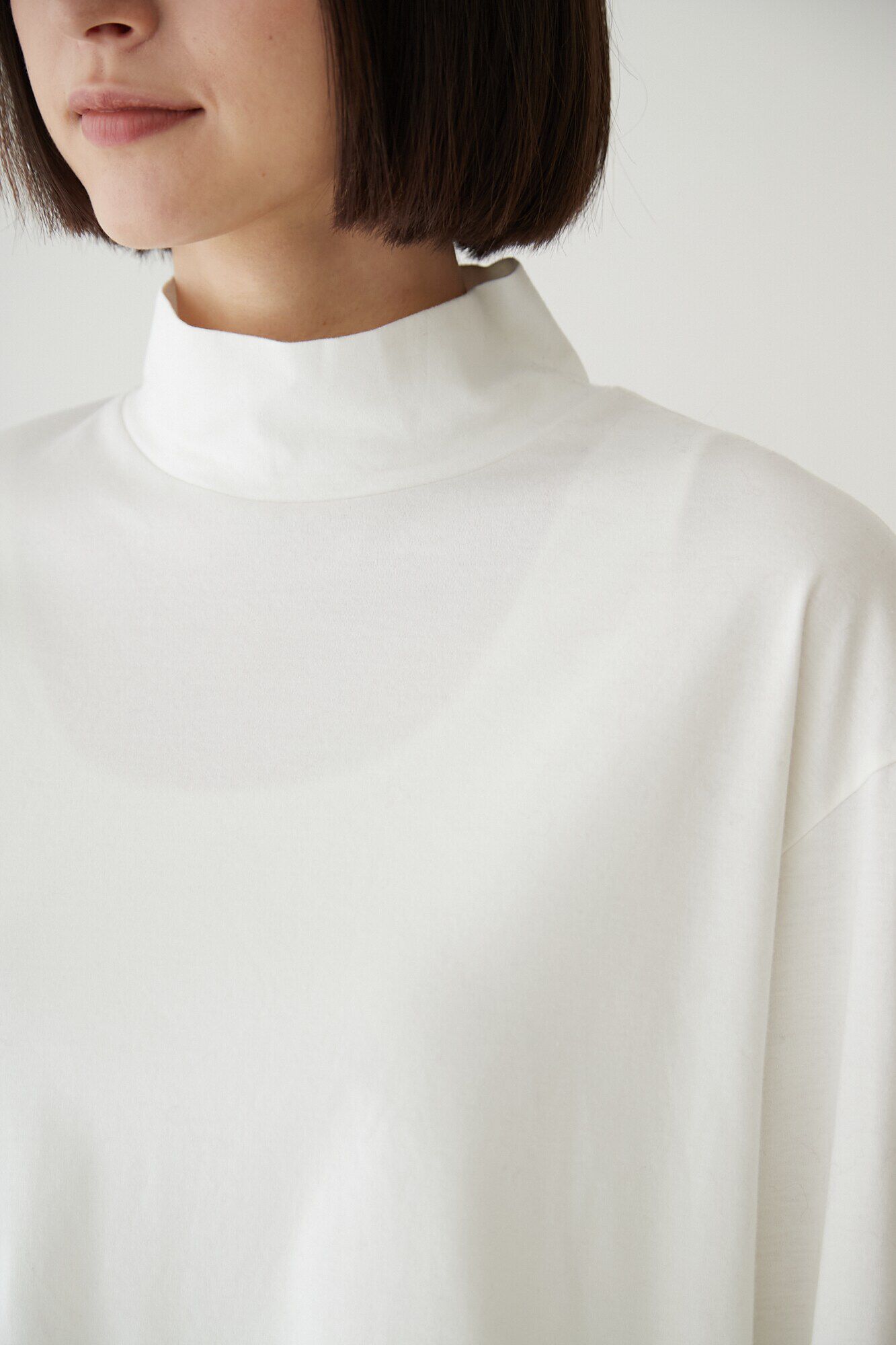  「◆バックスリットカットソー」|Tシャツ・カットソー|